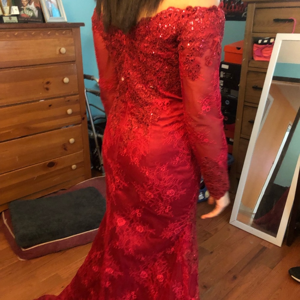 Prom Dress - Picture 3 of 5